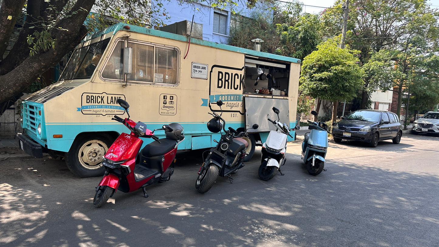 KAAN Urban Delivery