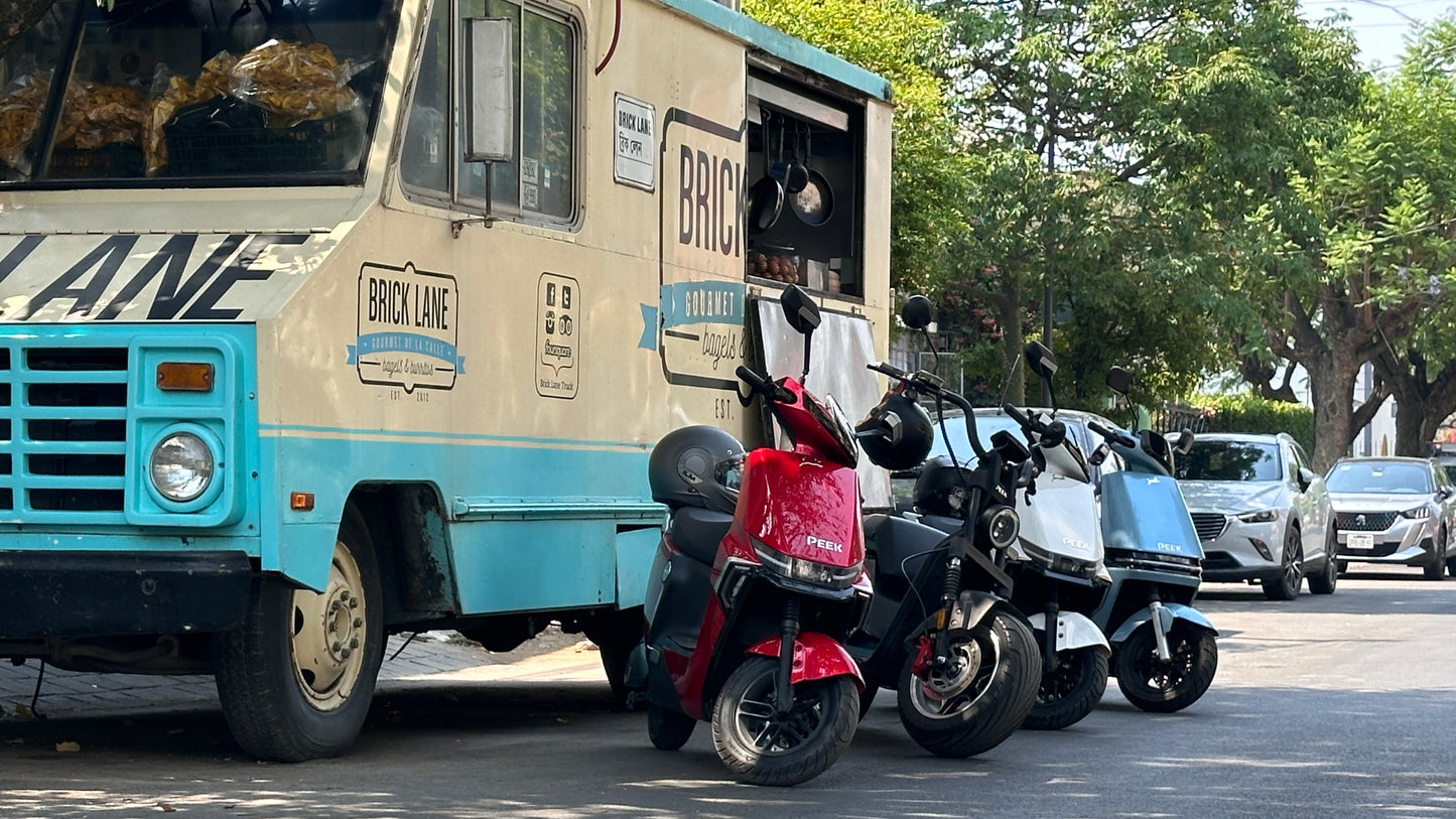 KAAN Urban Delivery