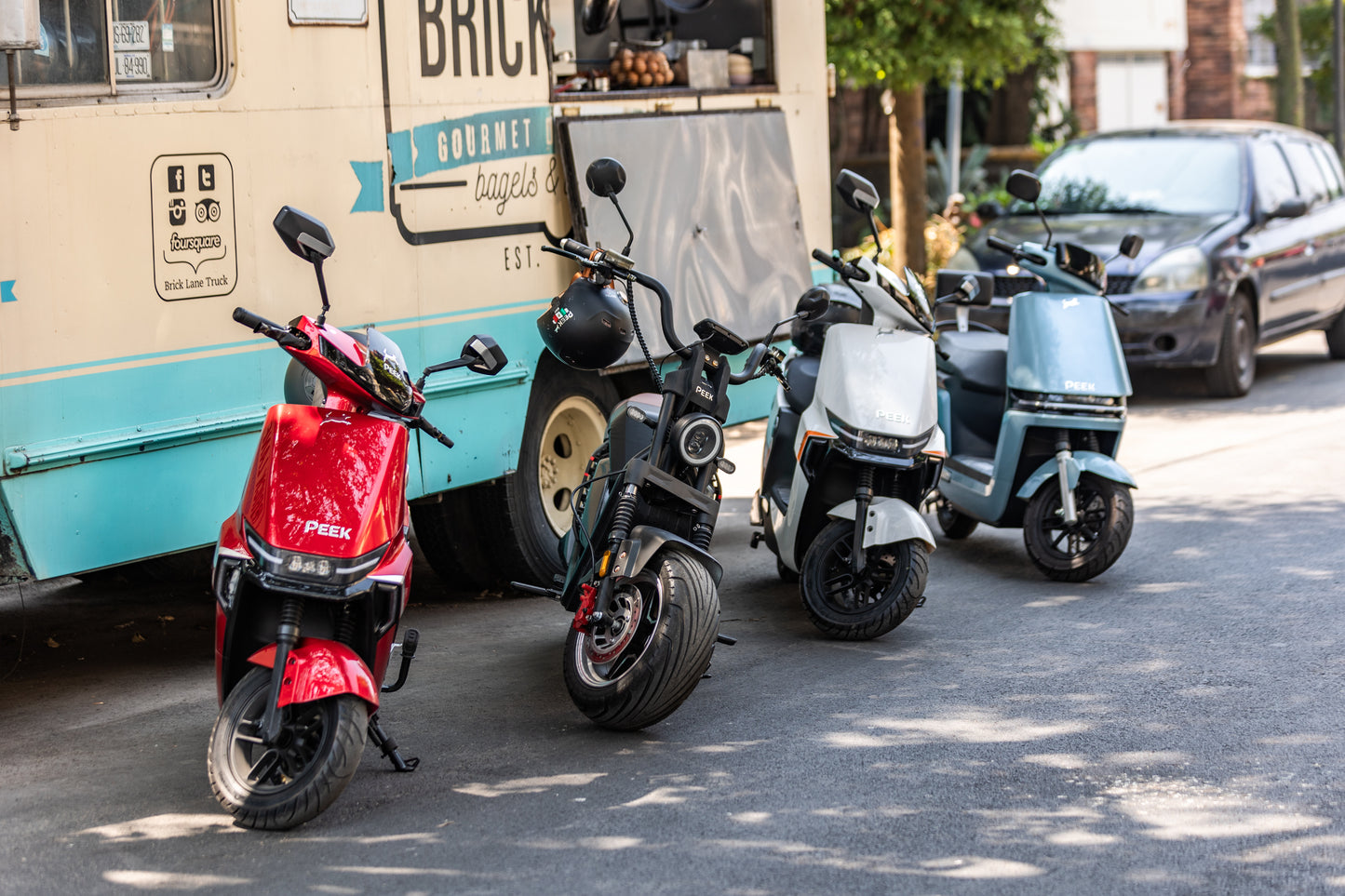 KAAN Urban Delivery