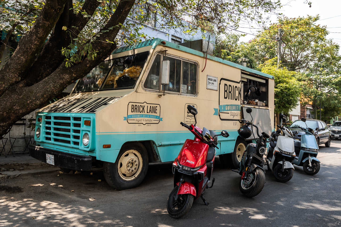 KAAN Urban Delivery