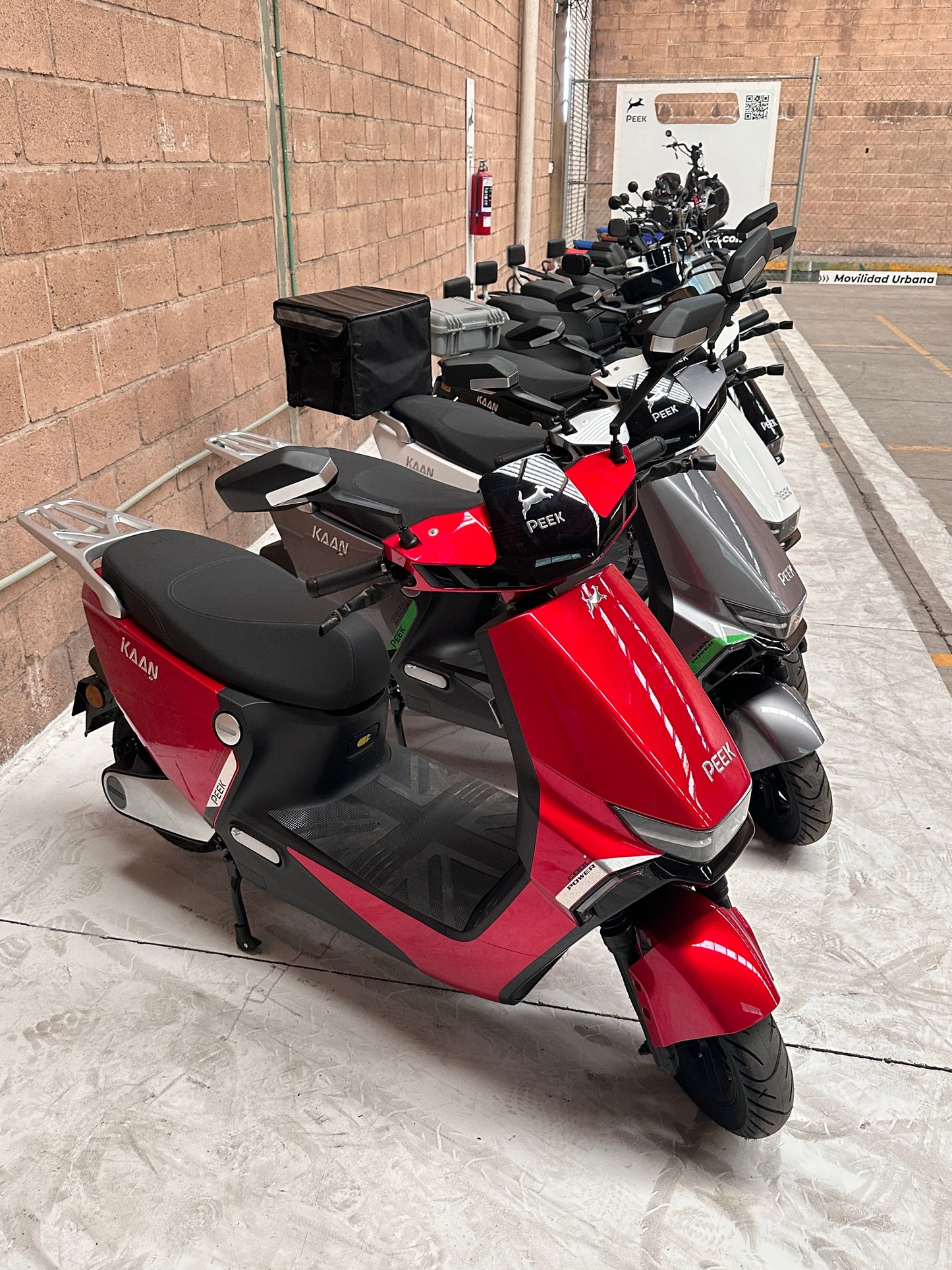 KAAN Urban Delivery